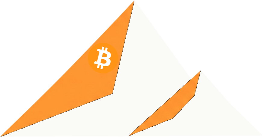 Fourteener Bitcoin logo